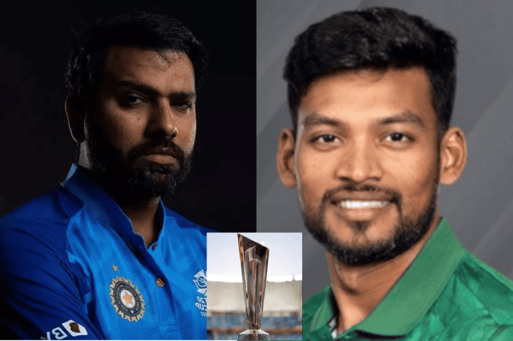 Thrilling Showdown: IND vs BAN in ICC Cricket World Cup Warm-Up Match